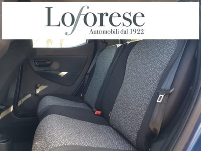 Lancia Ypsilon 1.0 FireFly 5 porte S&S Hybrid Silver Plus (8)