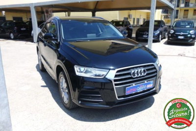 Audi Q3 2.0 TDI 120 CV Design usata