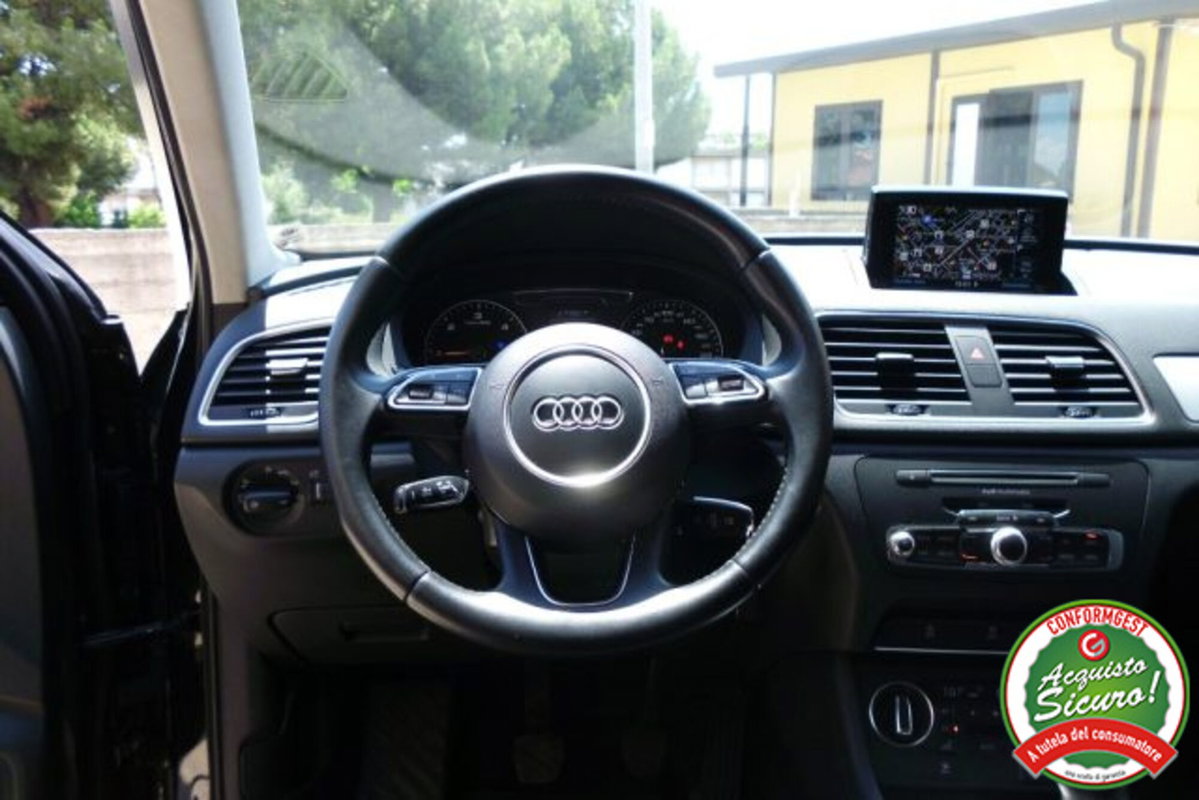 Audi Q3 2.0 TDI 120 CV Design (13)
