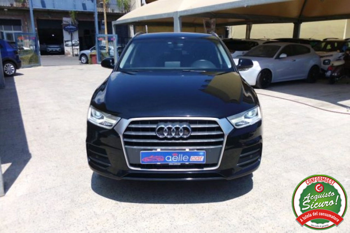 Audi Q3 2.0 TDI 120 CV Design (2)