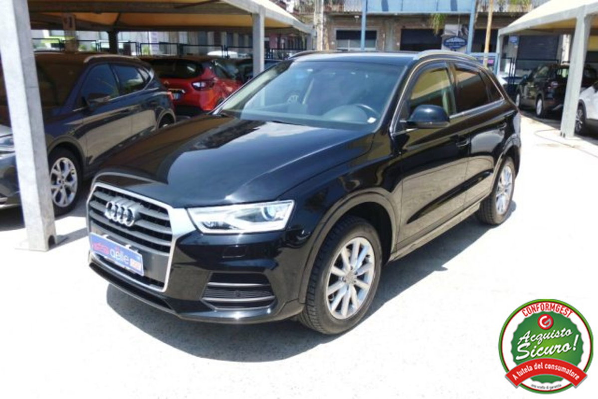 Audi Q3 2.0 TDI 120 CV Design (3)