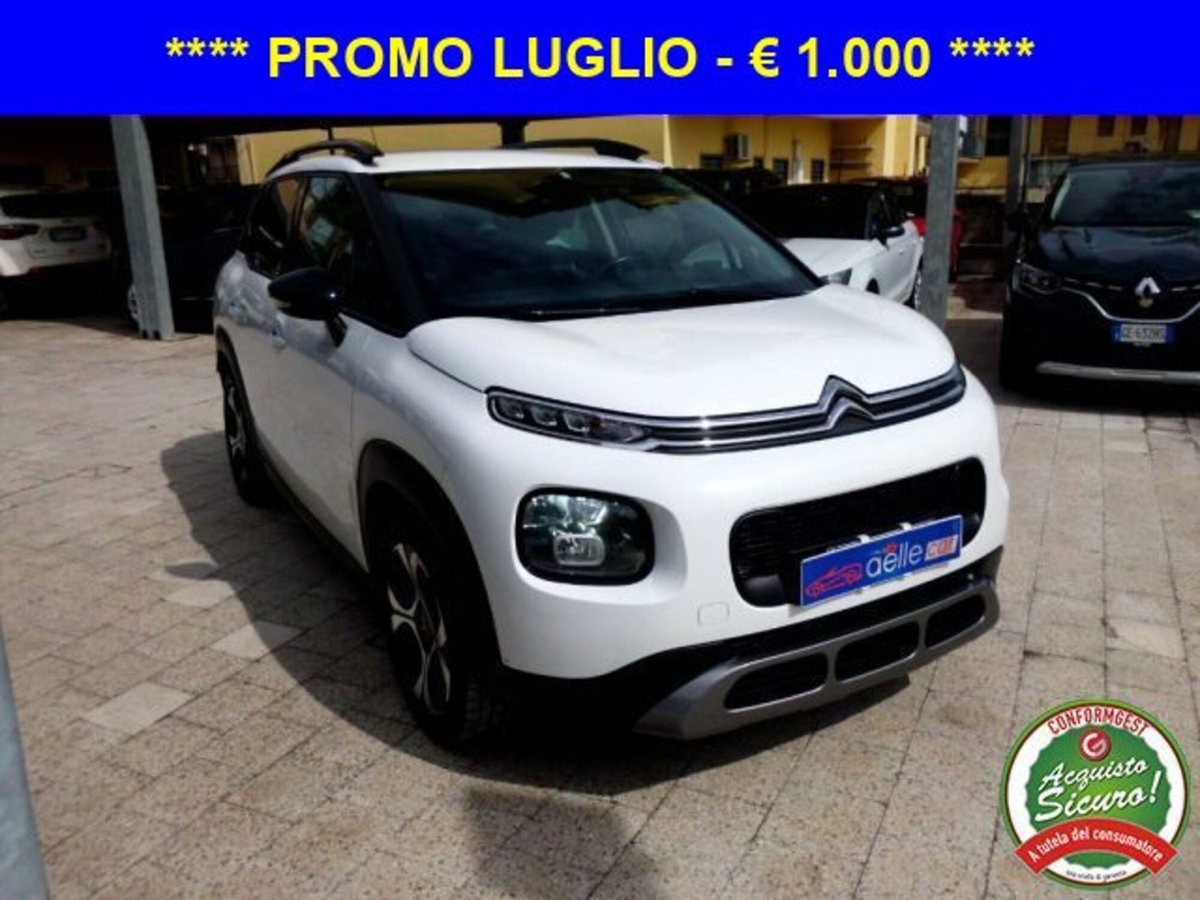 Citroen C3 Aircross BlueHDi 120 S&S Shine