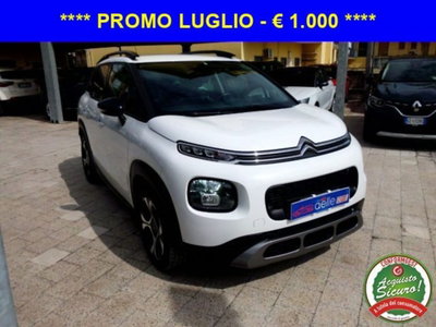 Citroen C3 Aircross BlueHDi 120 S&S Shine usata
