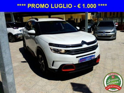 Citroen C5 Aircross Aircross BlueHDi 130 S&S EAT8 Shine usata