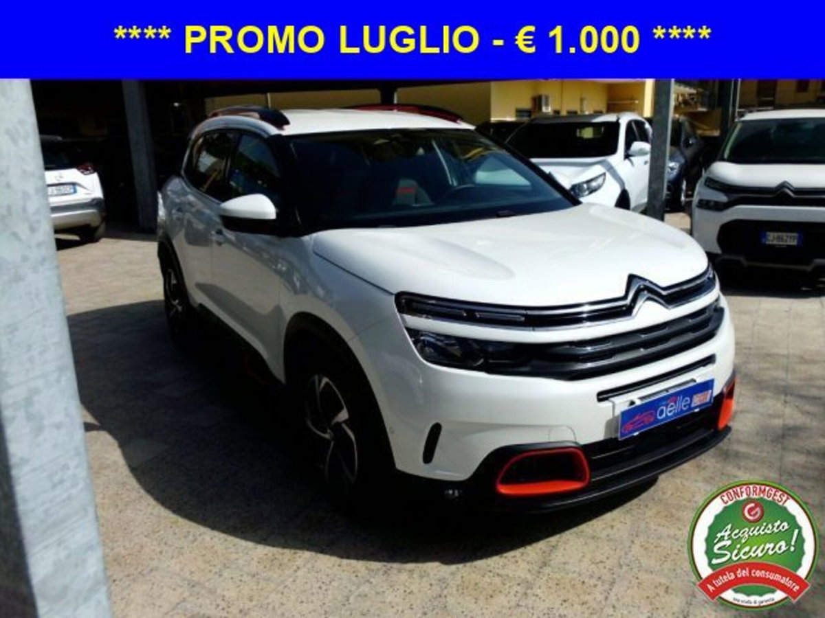 Citroen C5 Aircross Aircross BlueHDi 130 S&S EAT8 Shine Pack