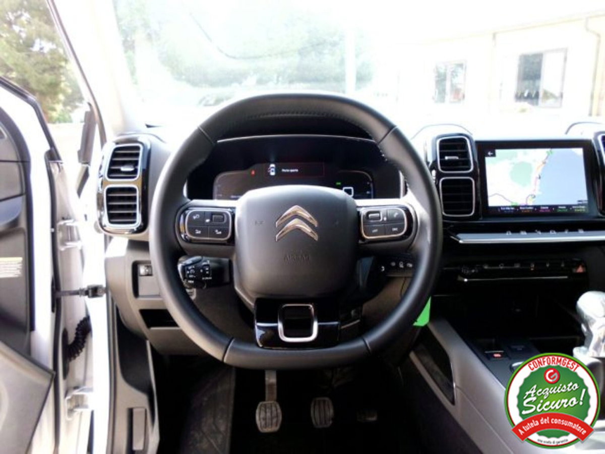 Citroen C5 Aircross Aircross BlueHDi 130 S&S EAT8 Shine Pack (13)