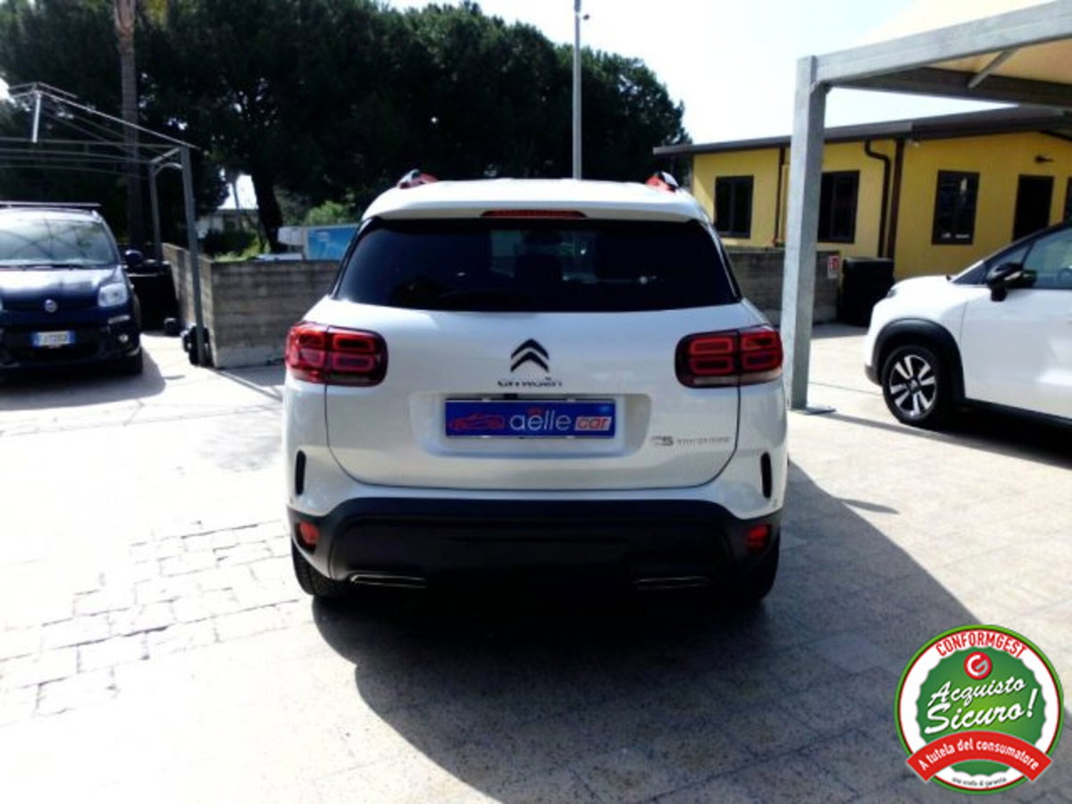 Citroen C5 Aircross Aircross BlueHDi 130 S&S EAT8 Shine Pack (6)