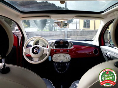 Fiat 500 1.2 EasyPower Lounge (13)