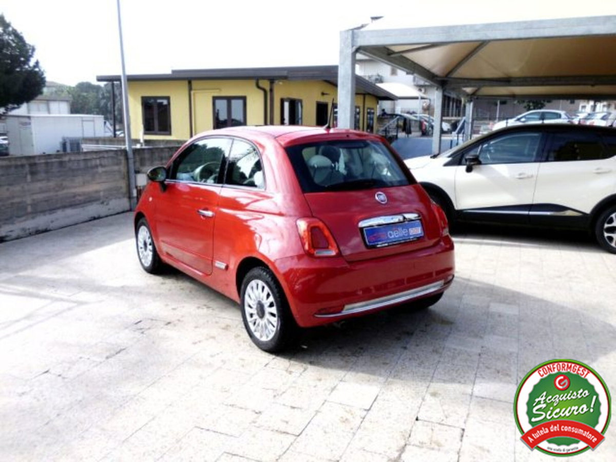 Fiat 500 1.2 EasyPower Lounge (5)