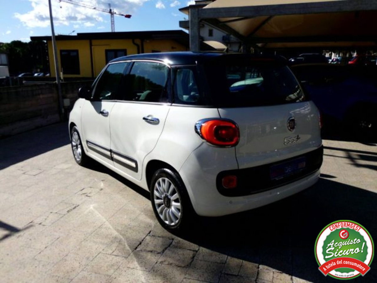 Fiat 500L 1.3 Multijet 85 CV Business (5)