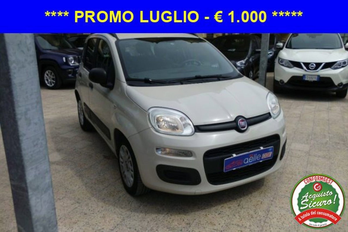 Fiat Panda 1.3 MJT 95 CV S&S Lounge