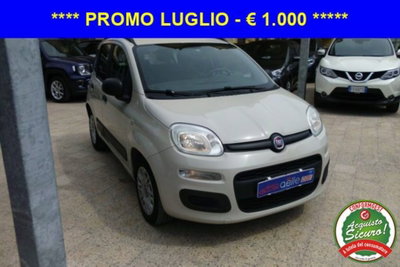 Fiat Panda 1.3 MJT 95 CV S&S Lounge usata