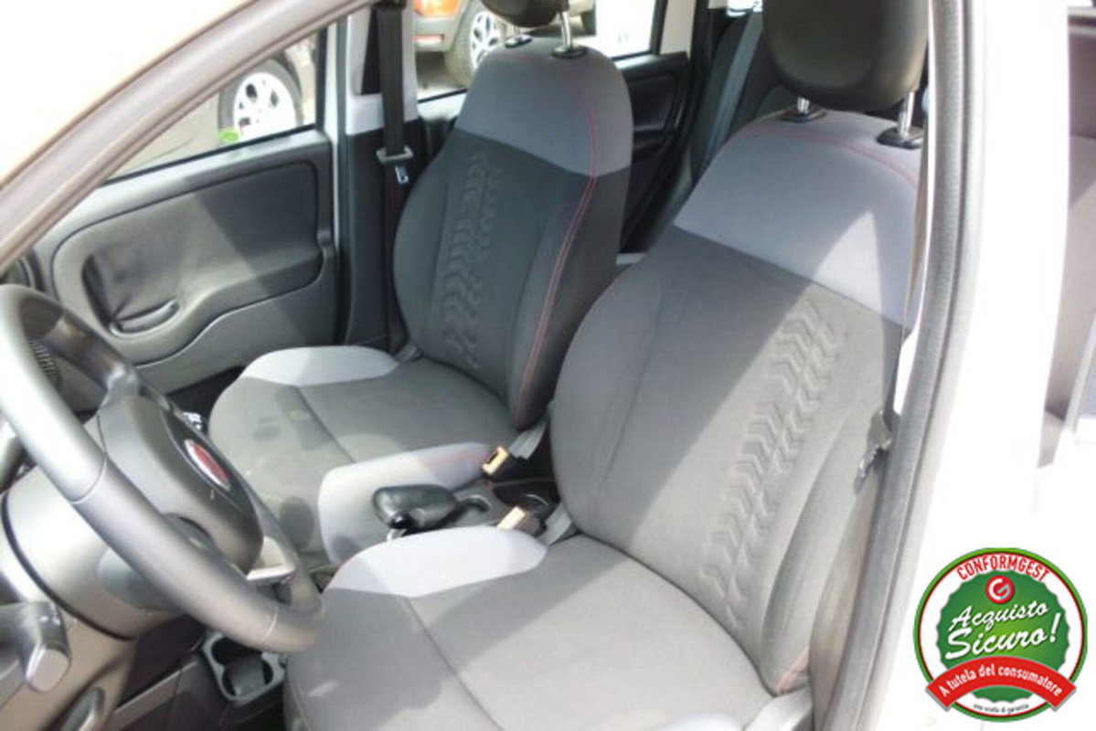 Fiat Panda 1.3 MJT 95 CV S&S Lounge (11)