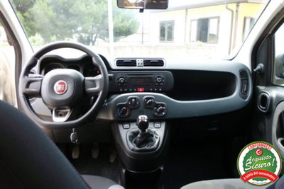 Fiat Panda 1.3 MJT 95 CV S&S Lounge (14)