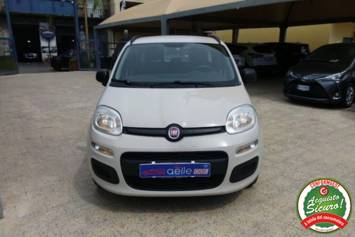 Fiat Panda 1.3 MJT 95 CV S&S Lounge (2)