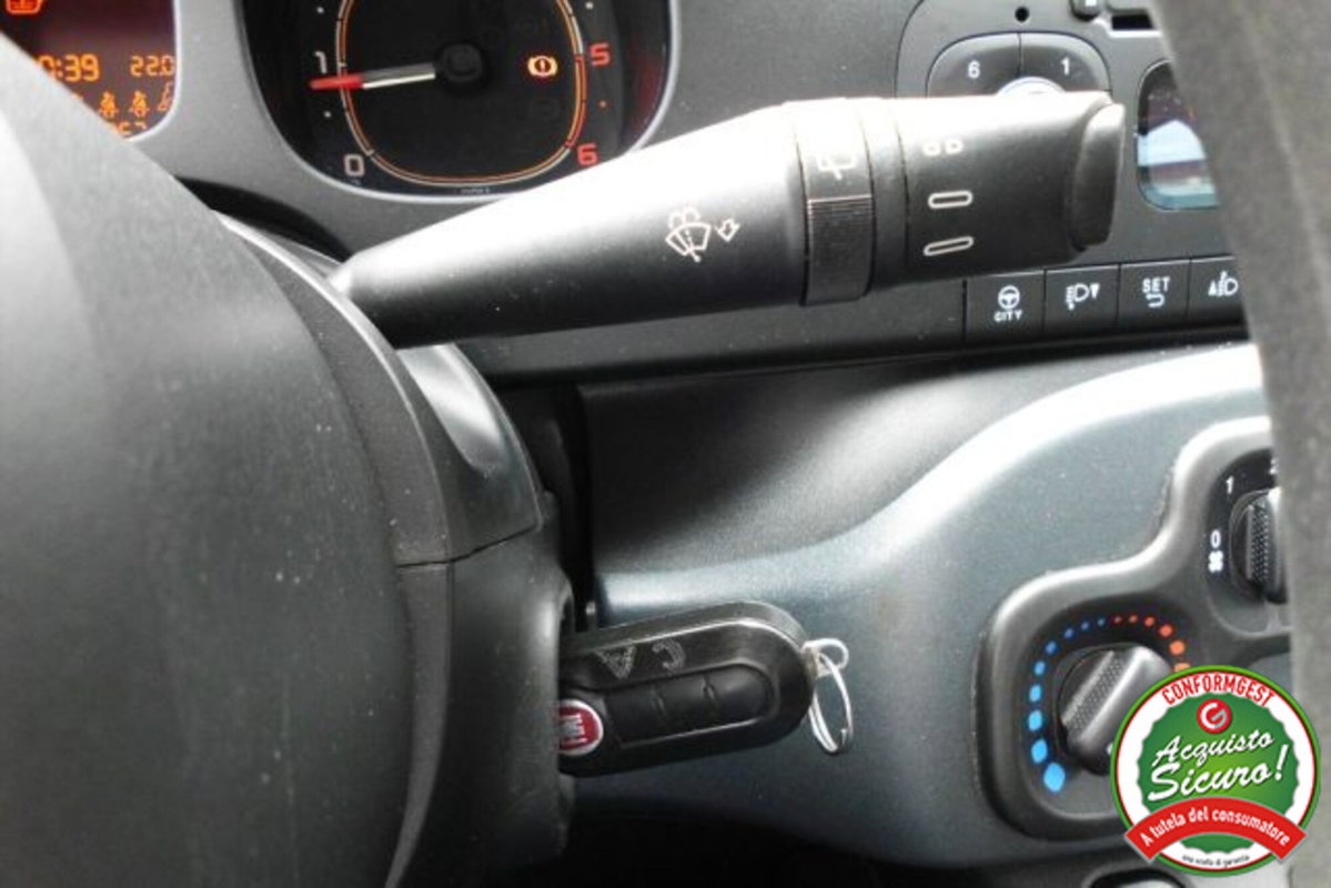 Fiat Panda 1.3 MJT 95 CV S&S Lounge (20)