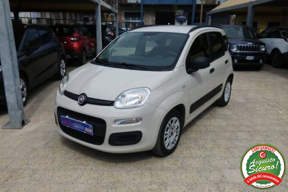 Fiat Panda 1.3 MJT 95 CV S&S Lounge (3)