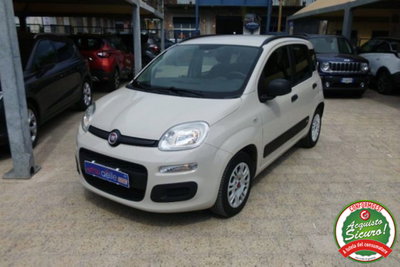 Fiat Panda 1.3 MJT 95 CV S&S Lounge (3)