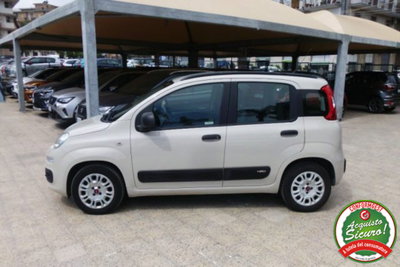 Fiat Panda 1.3 MJT 95 CV S&S Lounge (4)