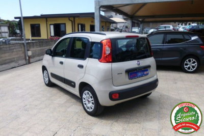 Fiat Panda 1.3 MJT 95 CV S&S Lounge (5)