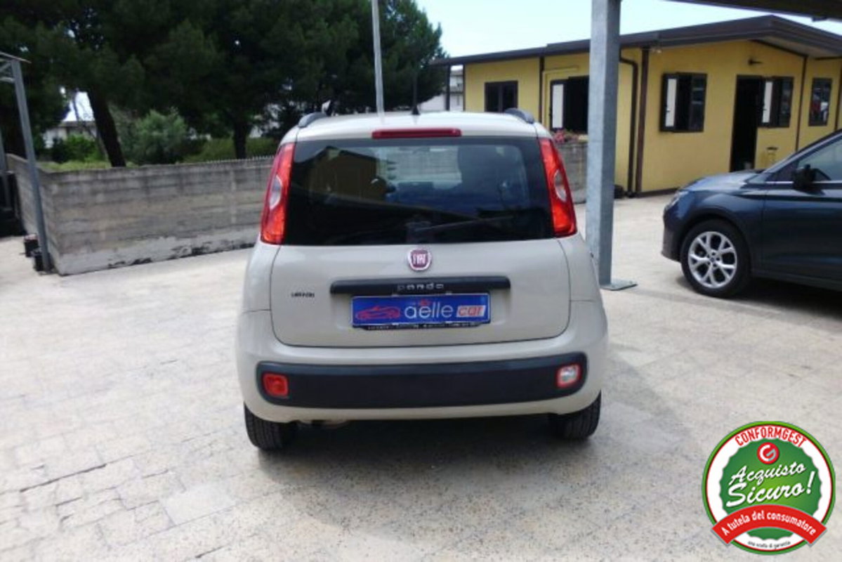 Fiat Panda 1.3 MJT 95 CV S&S Lounge (6)