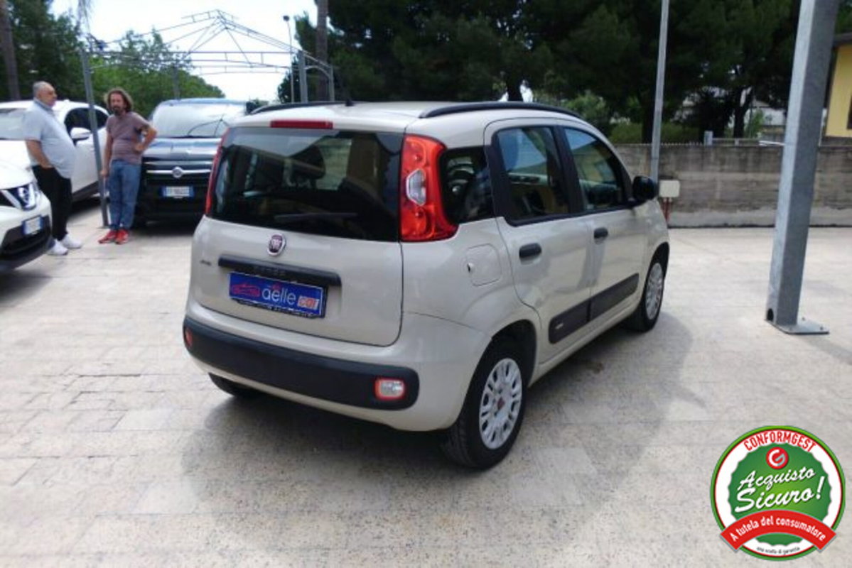 Fiat Panda 1.3 MJT 95 CV S&S Lounge (7)