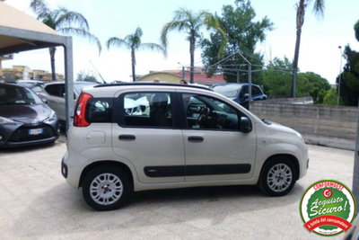 Fiat Panda 1.3 MJT 95 CV S&S Lounge (8)