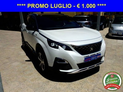 Peugeot 3008 BlueHDi 130 S&S EAT8 GT Line usata