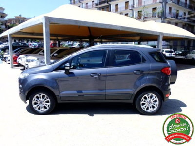 Ford EcoSport 1.5 TDCi 90 CV Titanium (4)