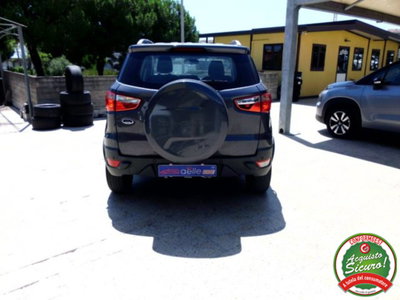 Ford EcoSport 1.5 TDCi 90 CV Titanium (6)