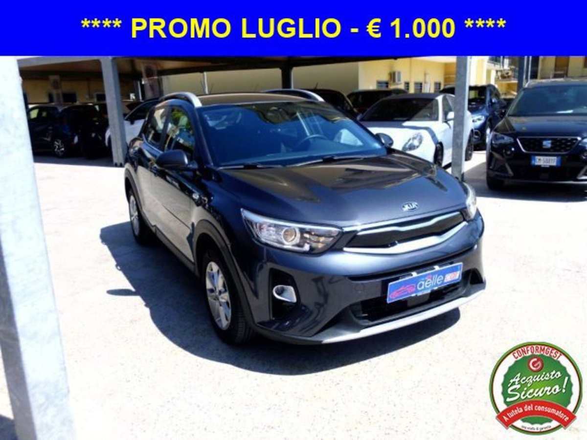 Kia Stonic 1.6 CRDi 110 CV Style