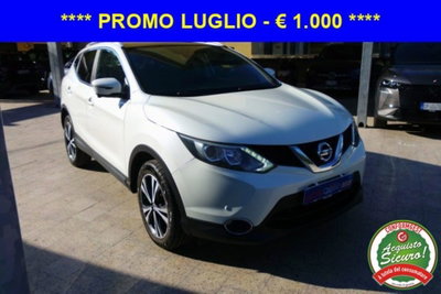 Nissan Qashqai 1.5 dCi N-Connecta usata