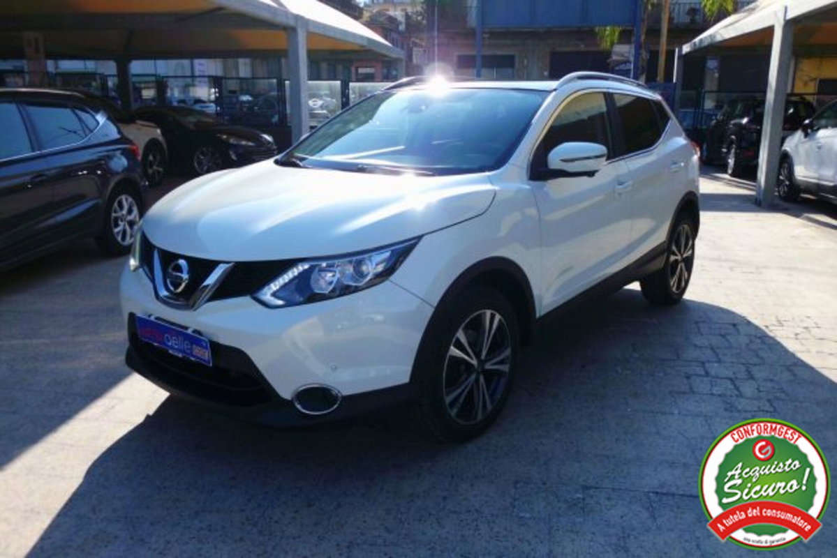 Nissan Qashqai 1.5 dCi N-Connecta (3)