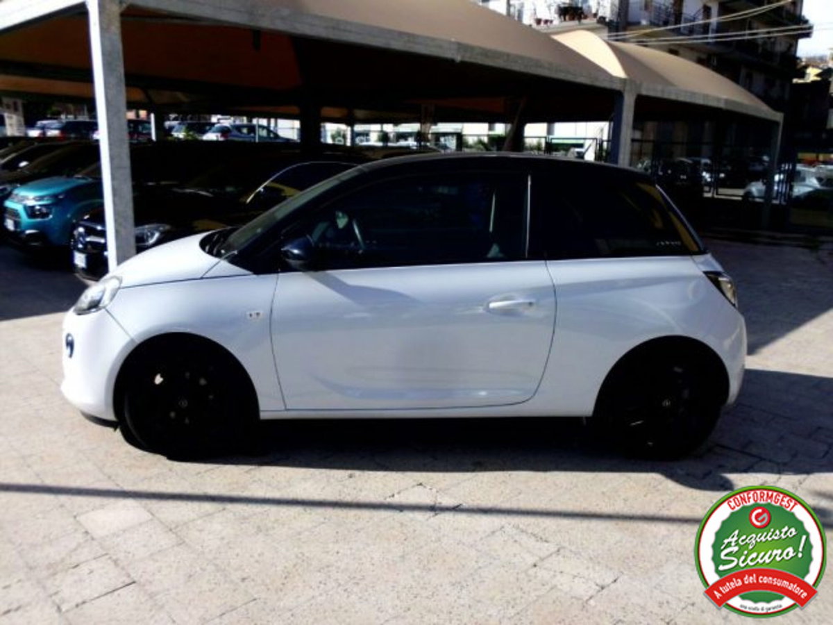 Opel Adam 1.4 87 CV GPL Tech Jam (3)
