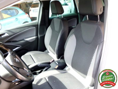 Opel Crossland X 1.6 ECOTEC D 8V Start&Stop Advance (11)