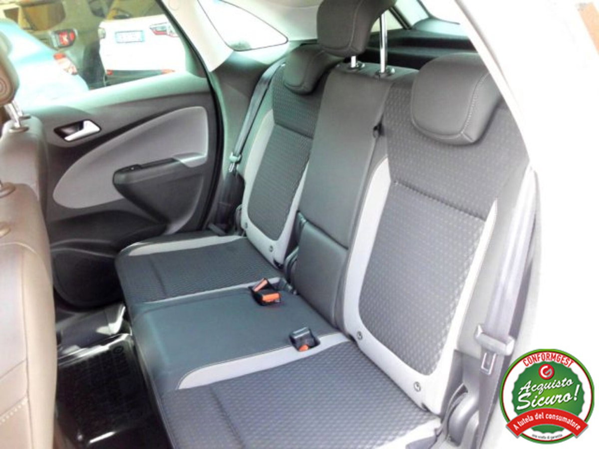 Opel Crossland X 1.6 ECOTEC D 8V Start&Stop Advance (12)