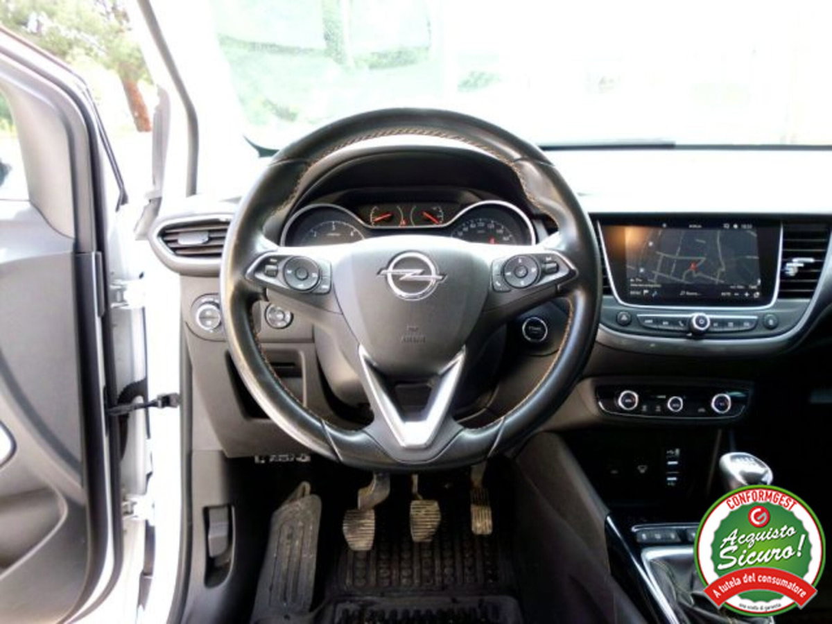 Opel Crossland X 1.6 ECOTEC D 8V Start&Stop Advance (13)
