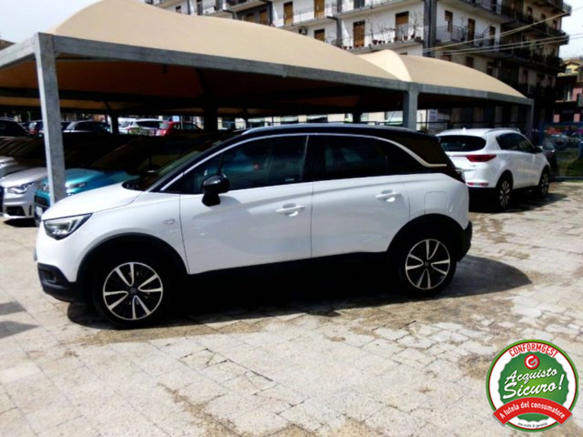 Opel Crossland X 1.6 ECOTEC D 8V Start&Stop Advance (4)