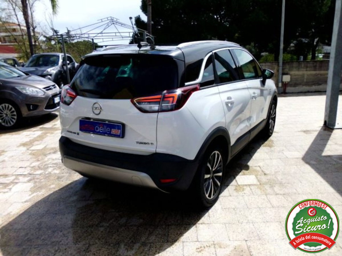 Opel Crossland X 1.6 ECOTEC D 8V Start&Stop Advance (7)