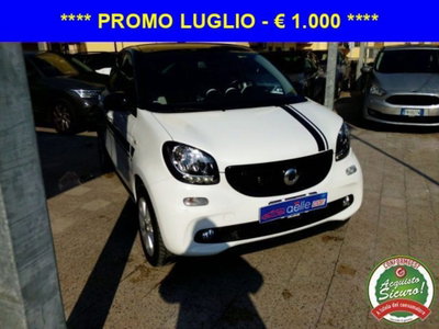 smart forfour forfour 70 1.0 Passion usata