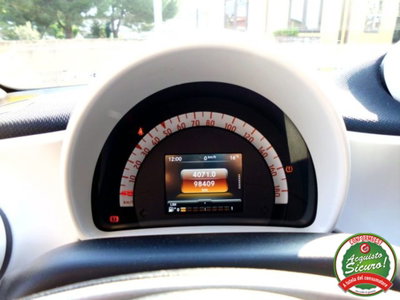 smart forfour forfour 70 1.0 Passion (19)