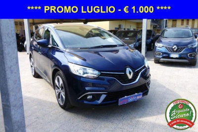 Renault Grand Scénic 1.5 dci energy Bose 110cv edc usata