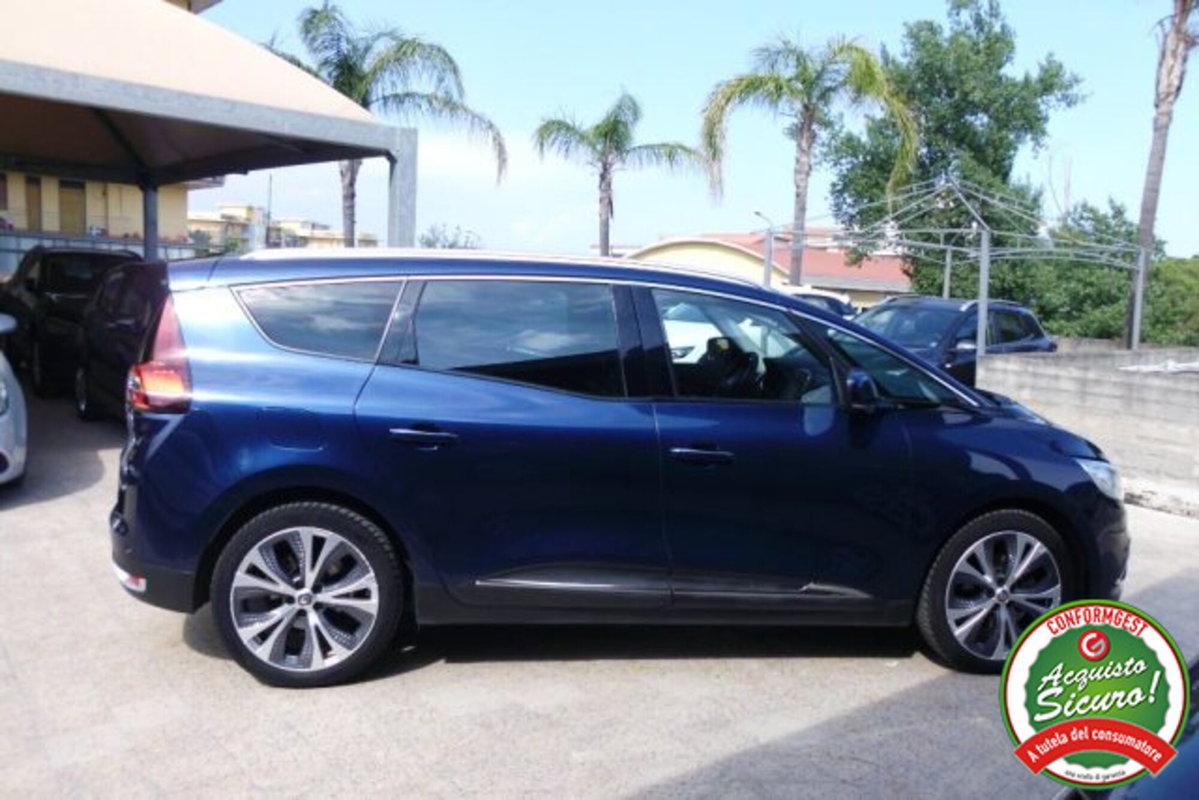 Renault Grand Scénic 1.5 dci energy Bose 110cv edc (8)