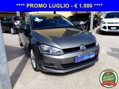Volkswagen Golf 2.0 TDI 5p. Highline BlueMotion Technology usata