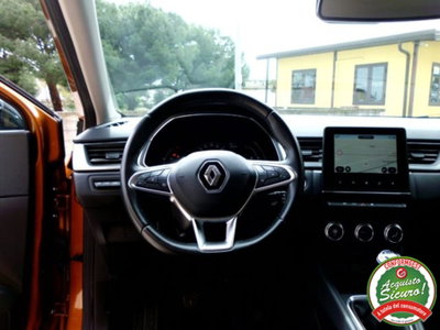 Renault Captur Blue dCi 95 CV Intens (13)