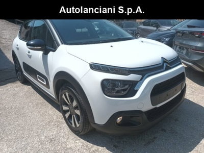 Citroen C3 1.2 puretech Max s&s 83cv neopatentati usata