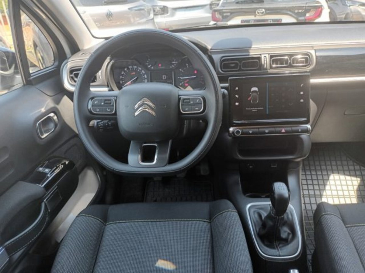 Citroen C3 1.2 puretech Max s&s 83cv neopatentati (10)