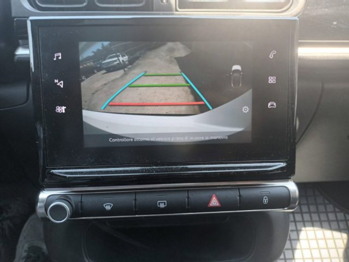 Citroen C3 1.2 puretech Max s&s 83cv neopatentati (12)