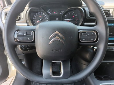 Citroen C3 1.2 puretech Max s&s 83cv neopatentati (13)