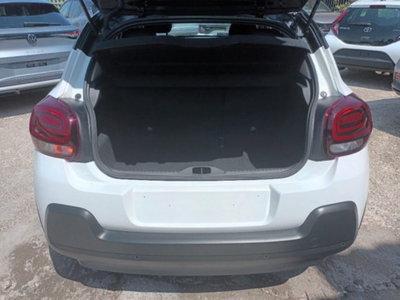 Citroen C3 1.2 puretech Max s&s 83cv neopatentati (15)